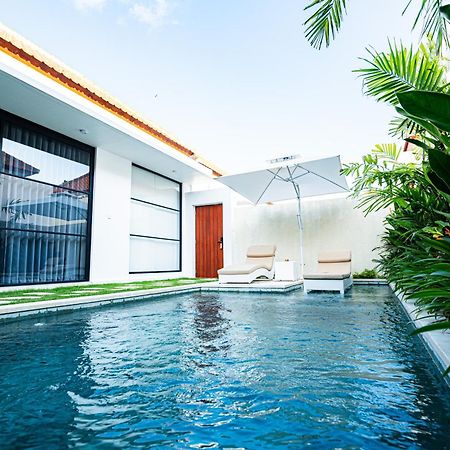 La Boutique Villas Seminyak  Bagian luar foto