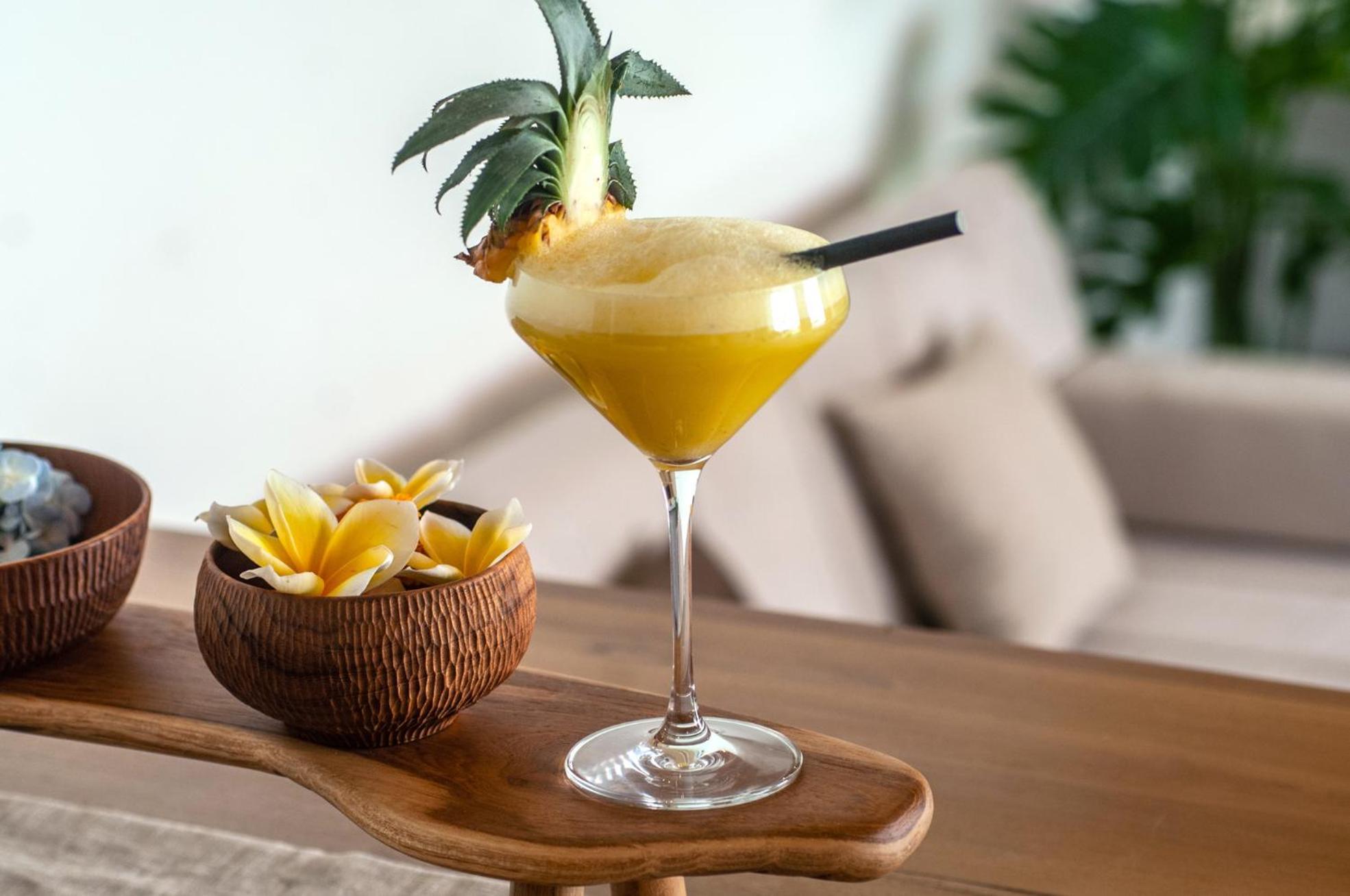 La Boutique Villas Seminyak  Bagian luar foto
