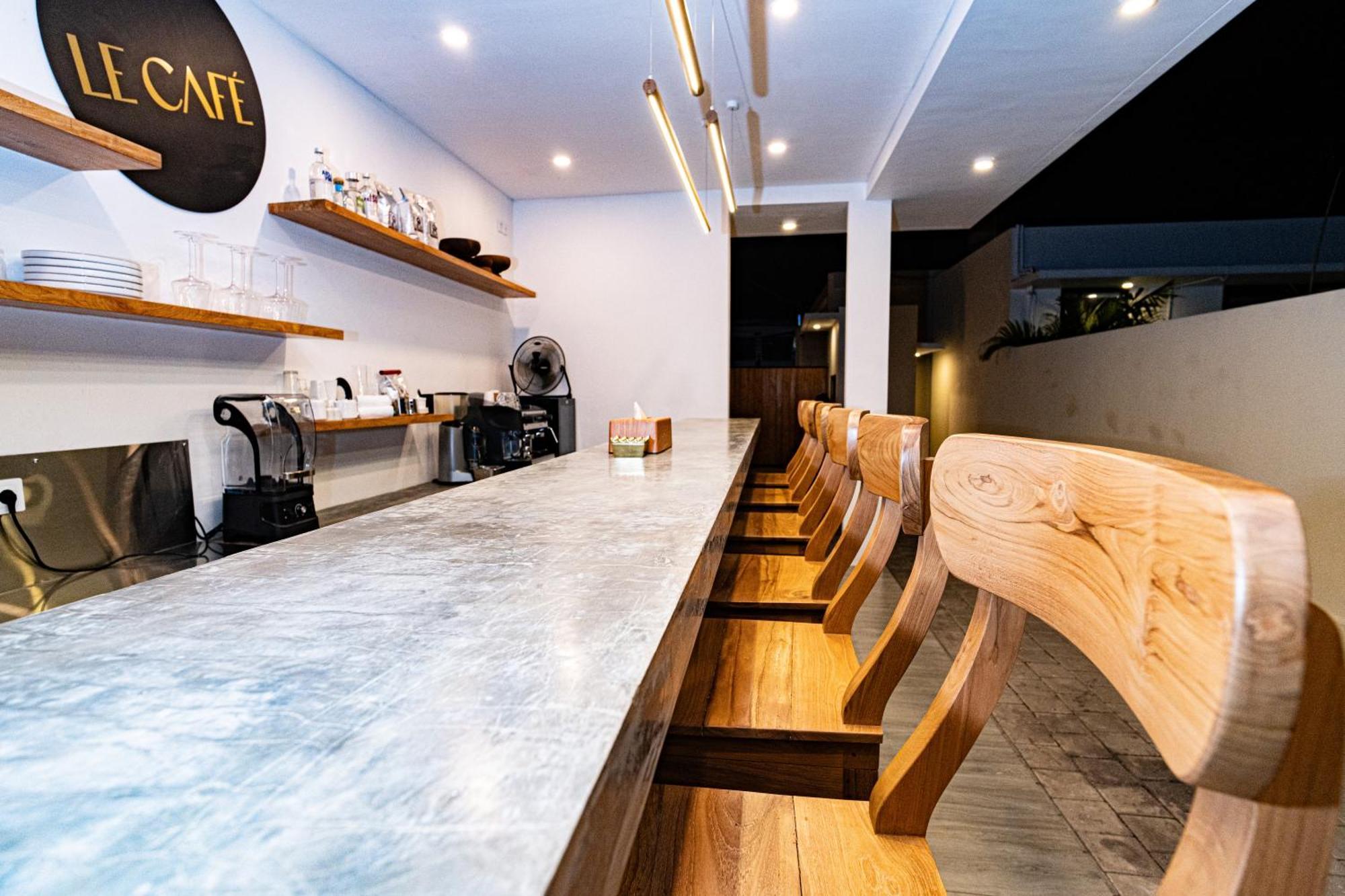 La Boutique Villas Seminyak  Bagian luar foto