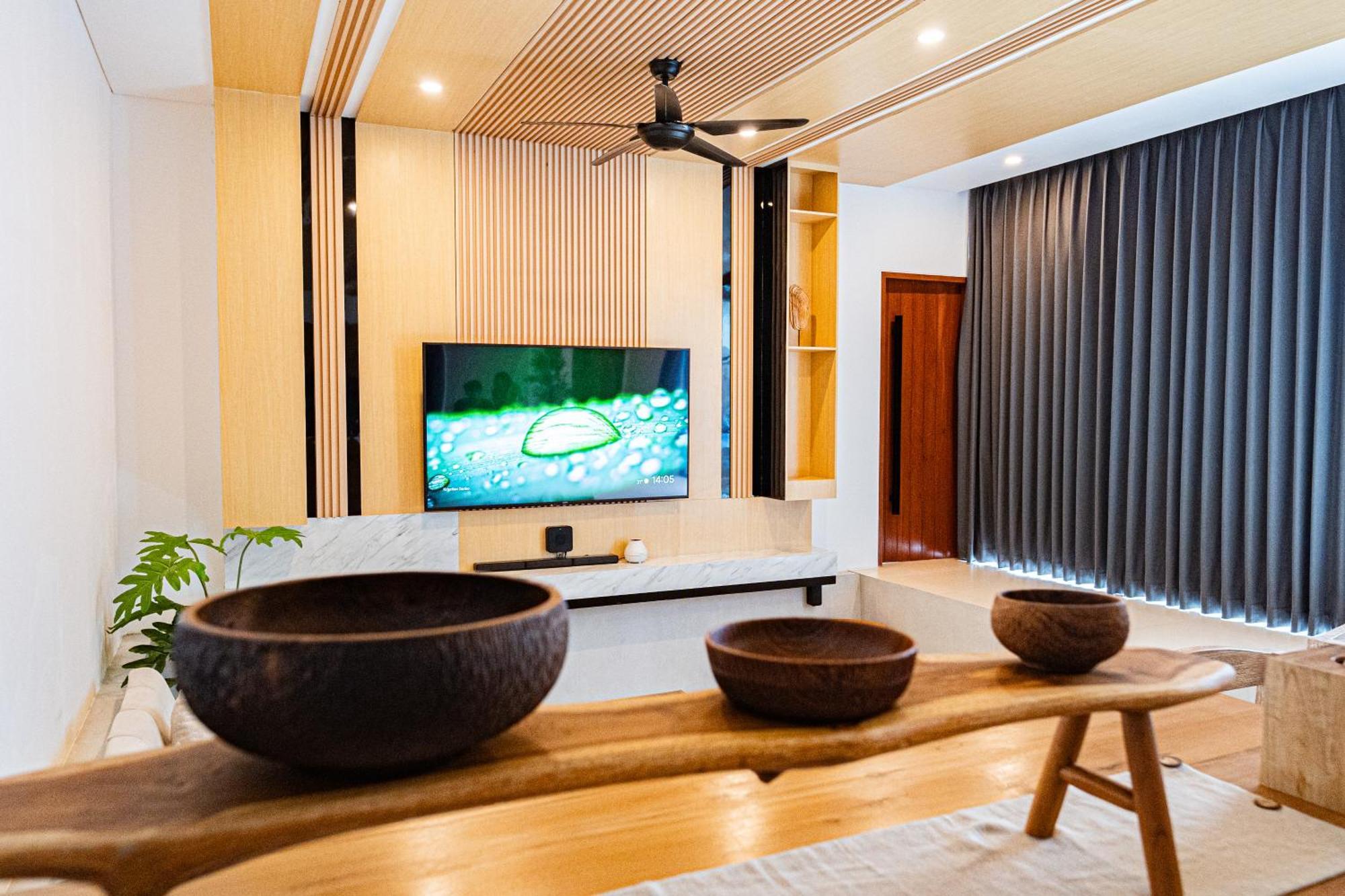 La Boutique Villas Seminyak  Bagian luar foto