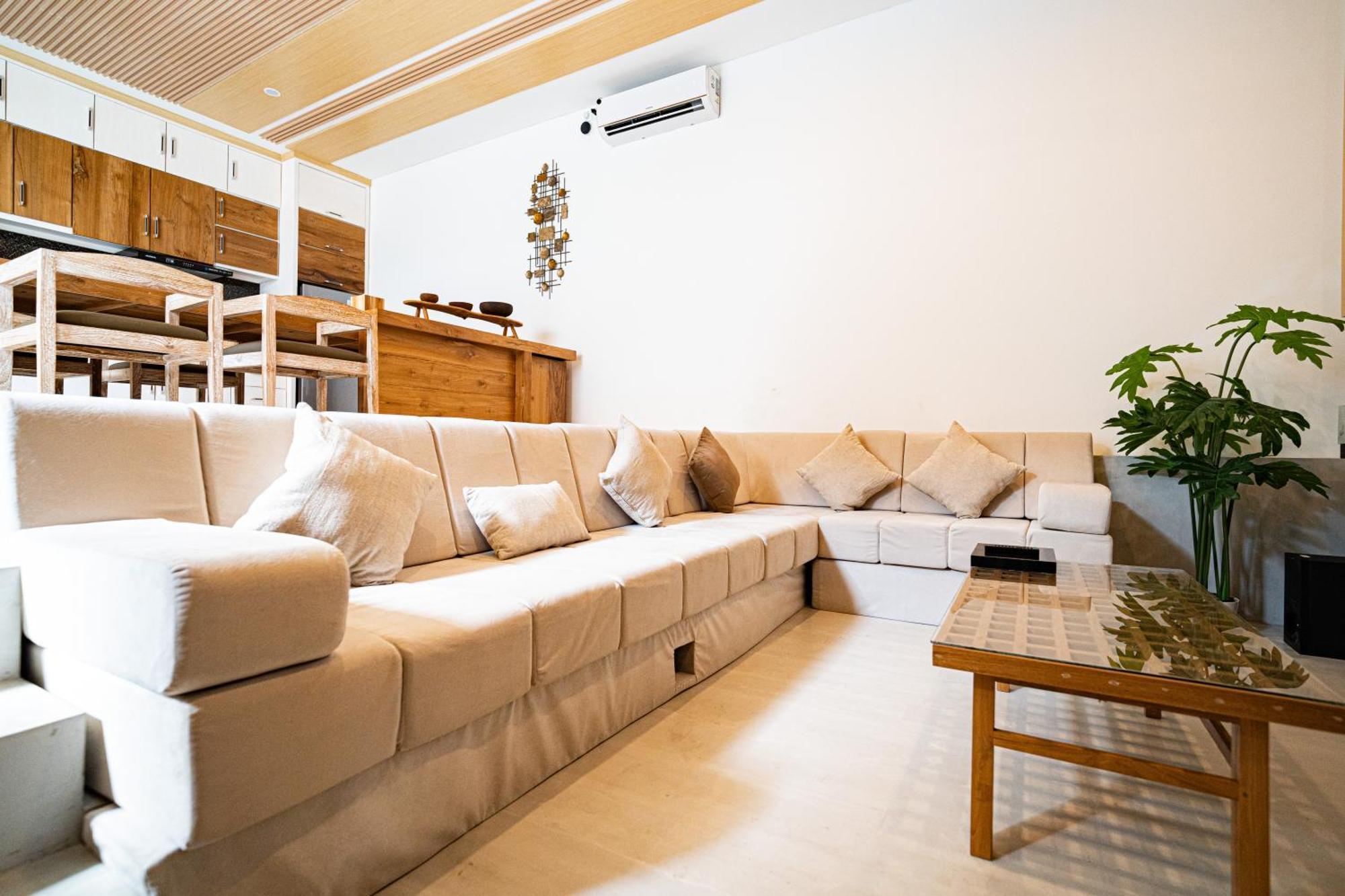 La Boutique Villas Seminyak  Bagian luar foto