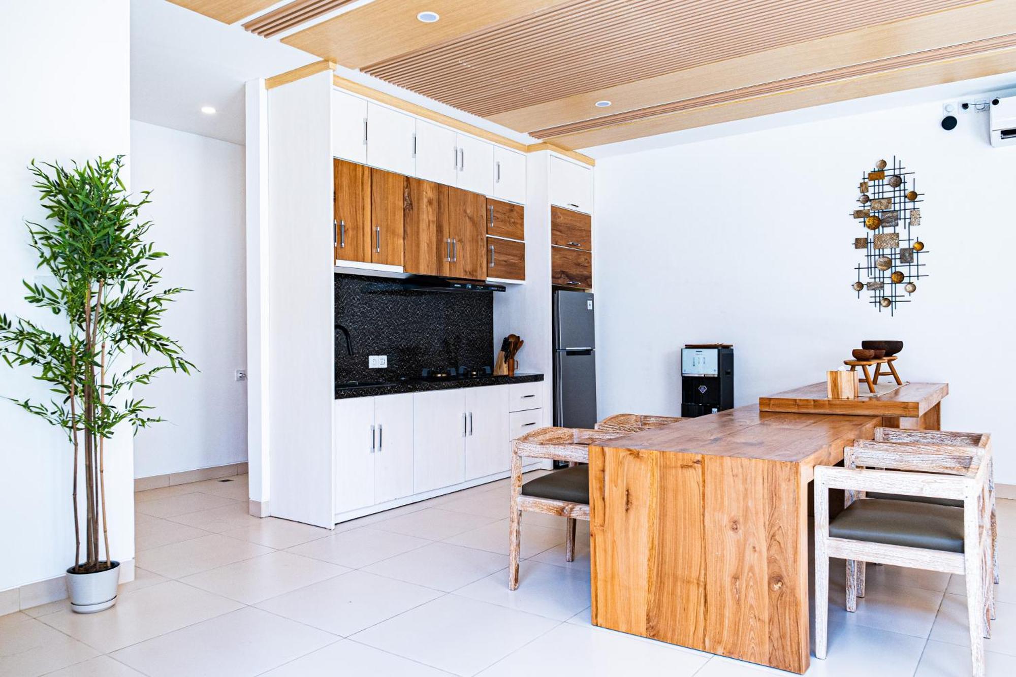 La Boutique Villas Seminyak  Bagian luar foto
