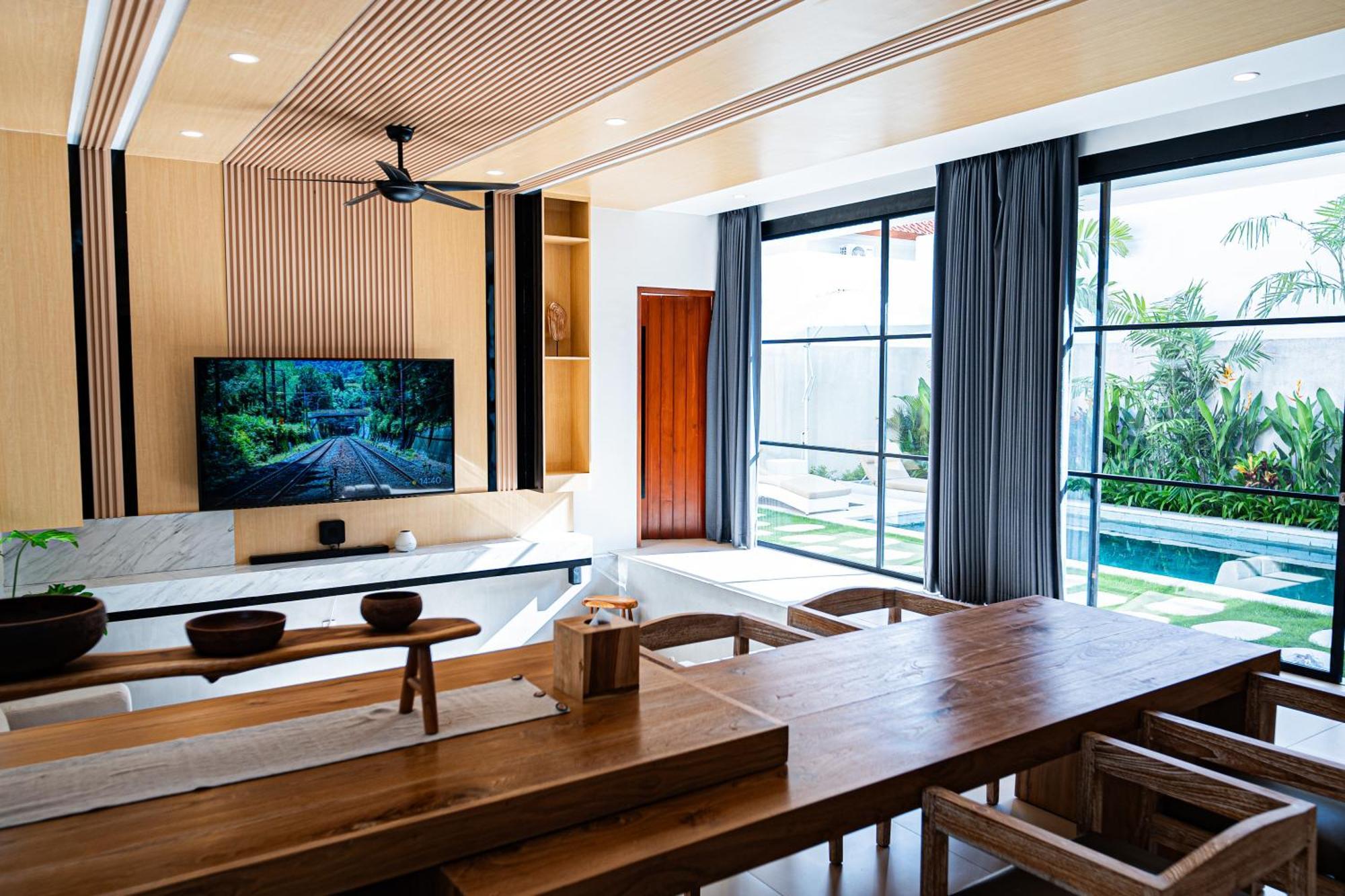 La Boutique Villas Seminyak  Bagian luar foto