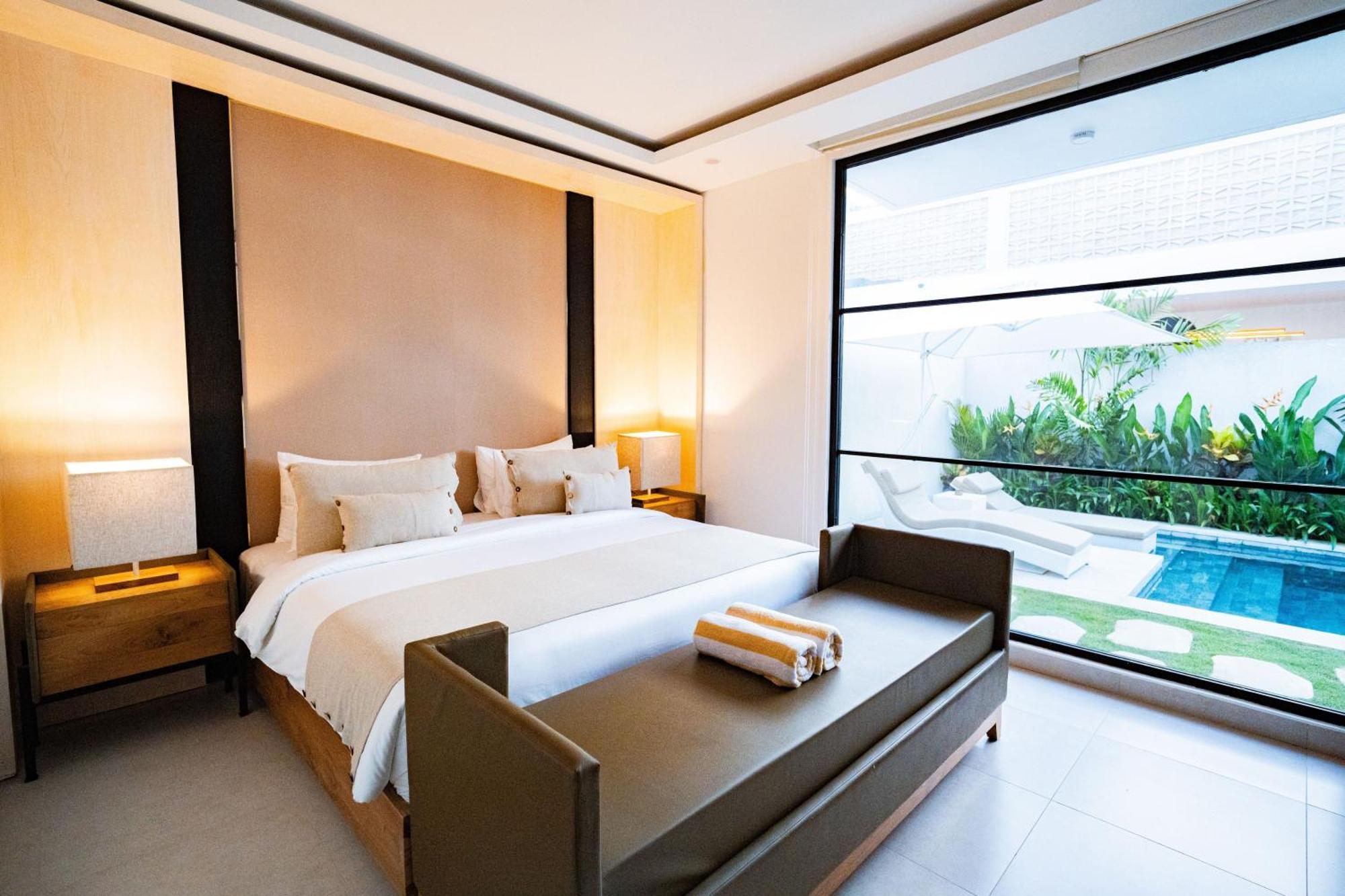 La Boutique Villas Seminyak  Bagian luar foto