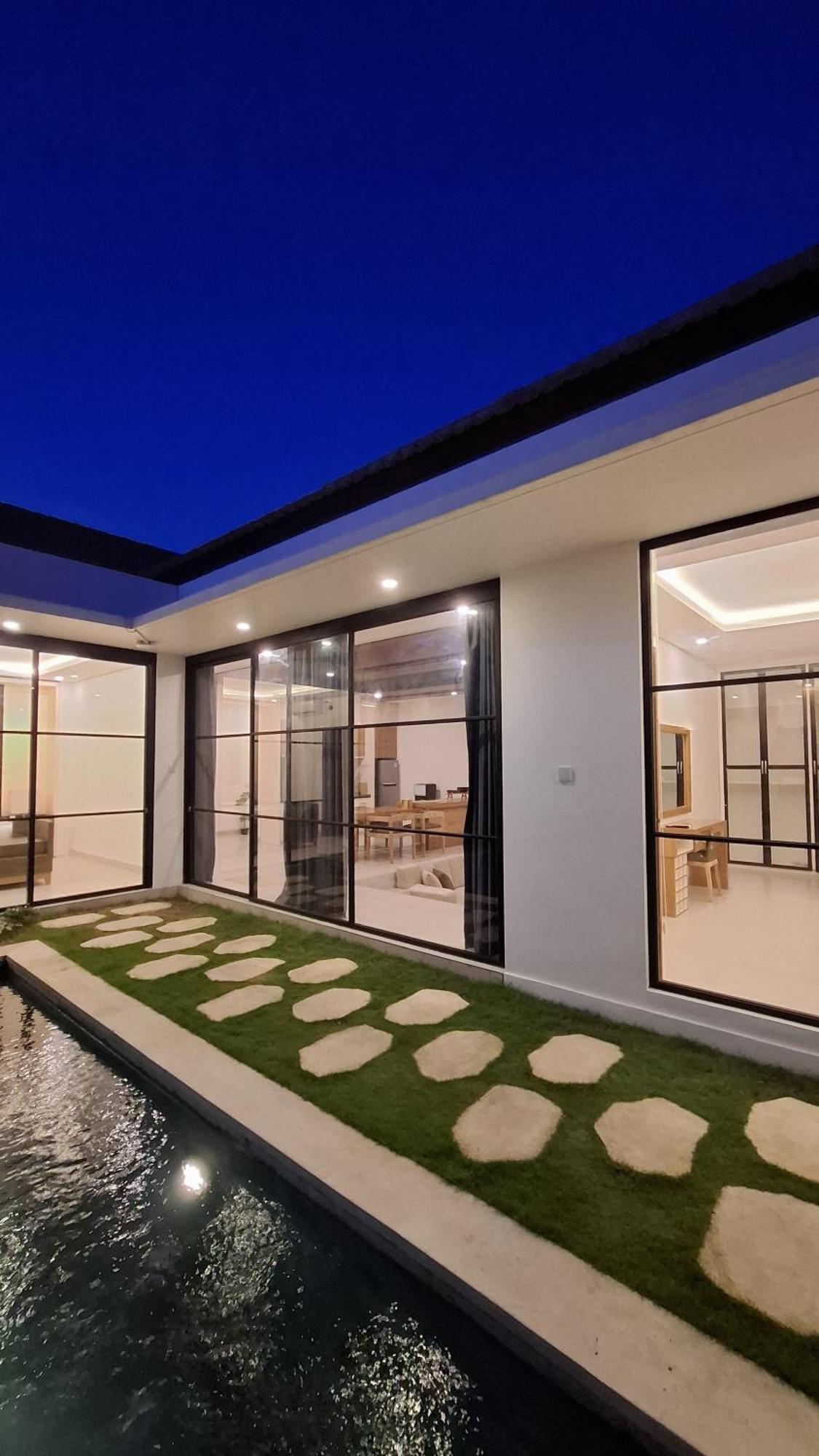La Boutique Villas Seminyak  Bagian luar foto