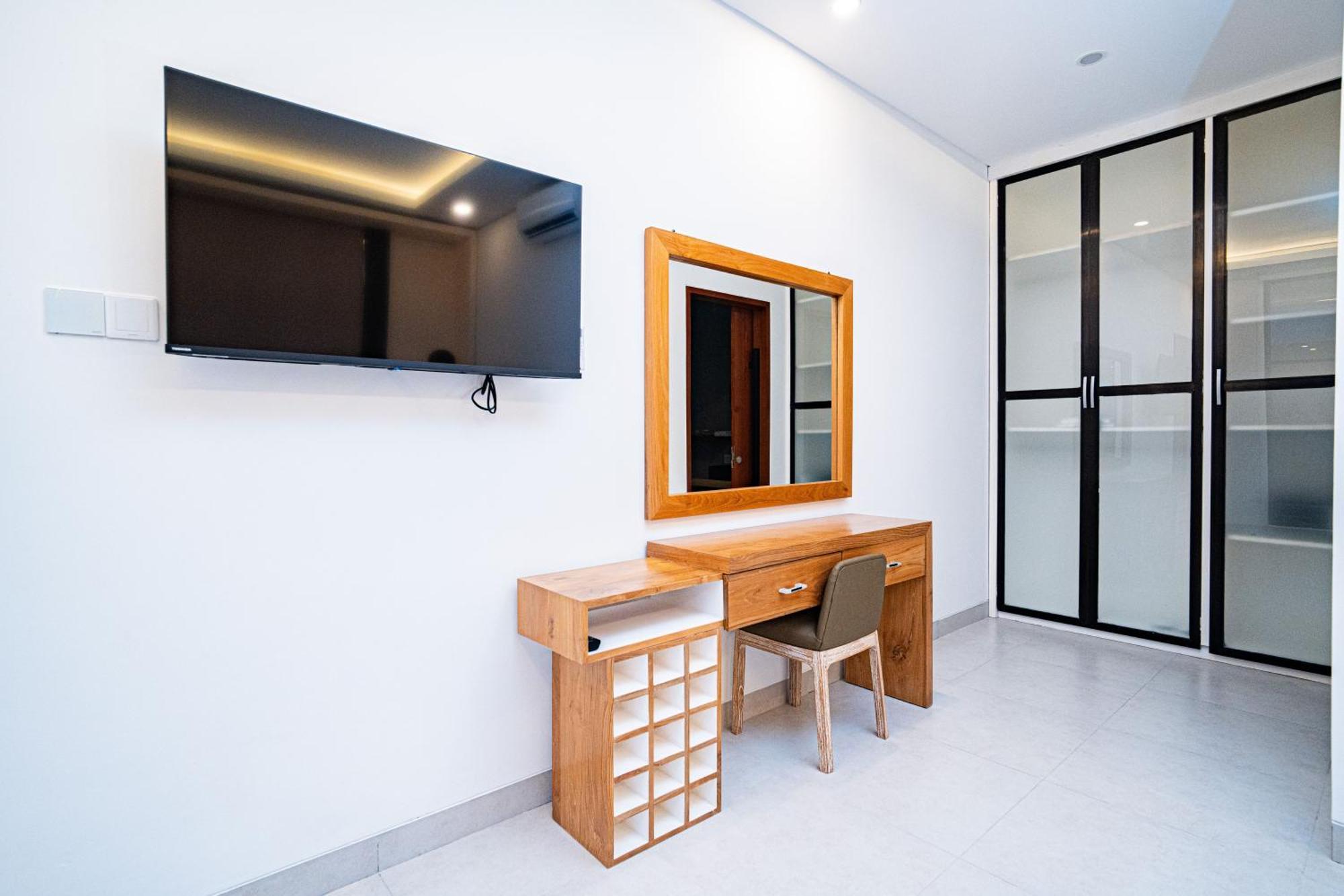 La Boutique Villas Seminyak  Bagian luar foto