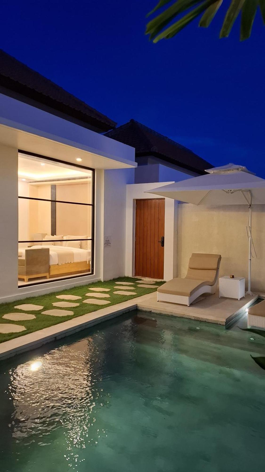 La Boutique Villas Seminyak  Bagian luar foto