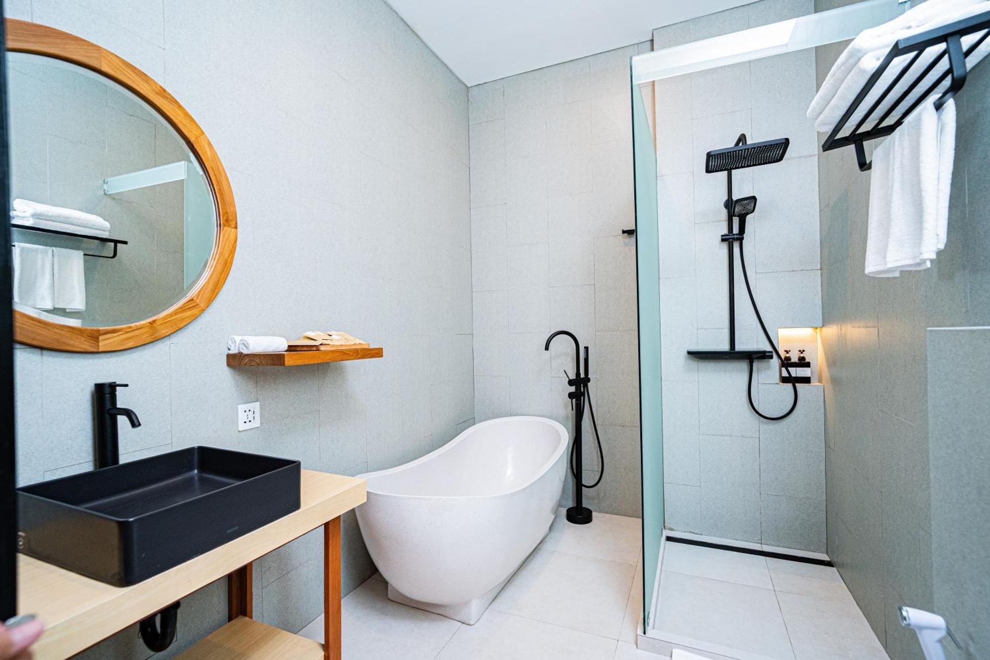 La Boutique Villas Seminyak  Bagian luar foto